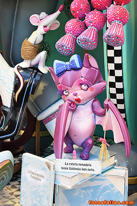The little bat 
