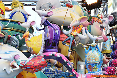 mice