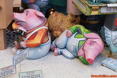 little pigs