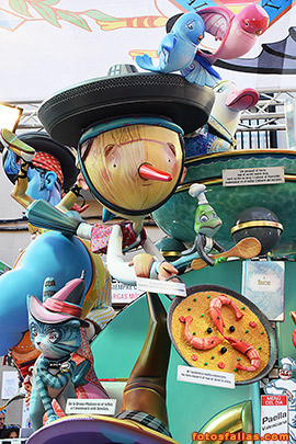 Pinocchio