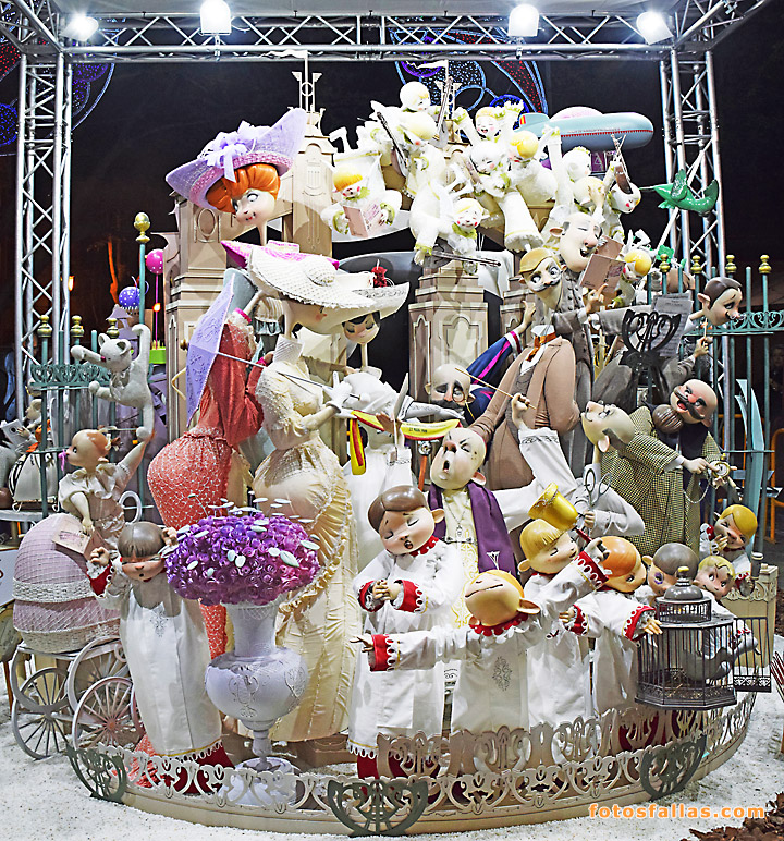 falla Exposición-Mascó  2019
