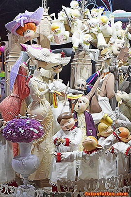 Child Falla Exposición-Mascó  2019