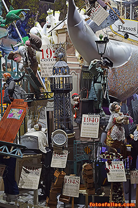Child Falla Exposición-Mascó 2019
