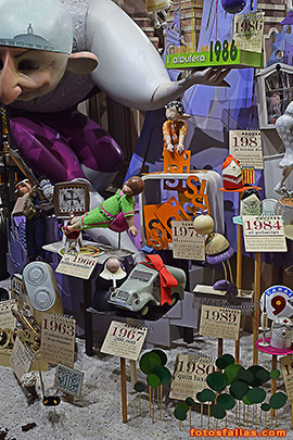Child Falla exposicion-mascó 2019