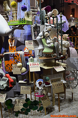 Child Falla exposicion-mascó 2019