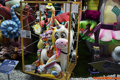 falla infantil Regne Valencia 2019