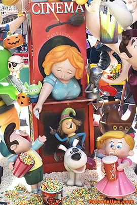 falla infantil S Vicente-Azzati 2019