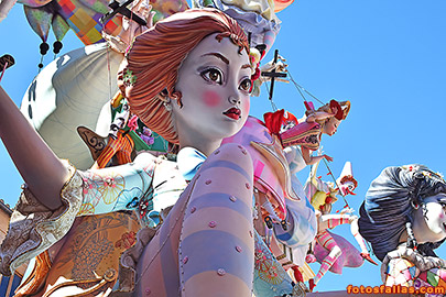 falla el pilar 2019