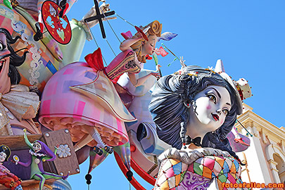 falla el pilar 2019