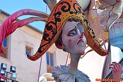 falla el pilar 2019