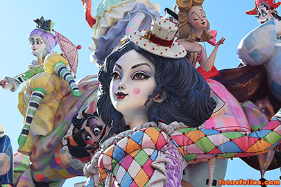 falla el pilar 2019