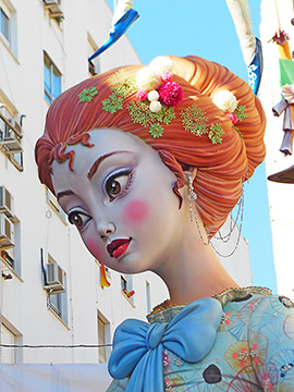 falla el pilar 2019