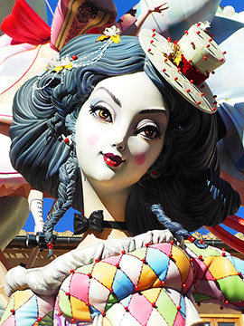 falla el pilar 2019