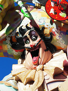 falla el pilar 2019