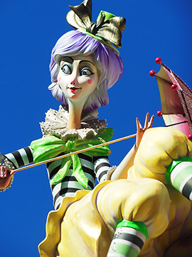 falla el pilar 2019