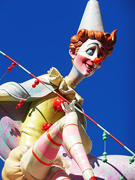 falla el pilar 2019