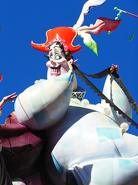 falla el pilar 2019