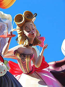 falla el pilar 2019