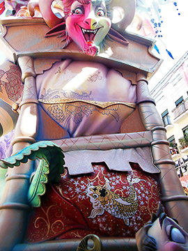 falla el pilar 2019