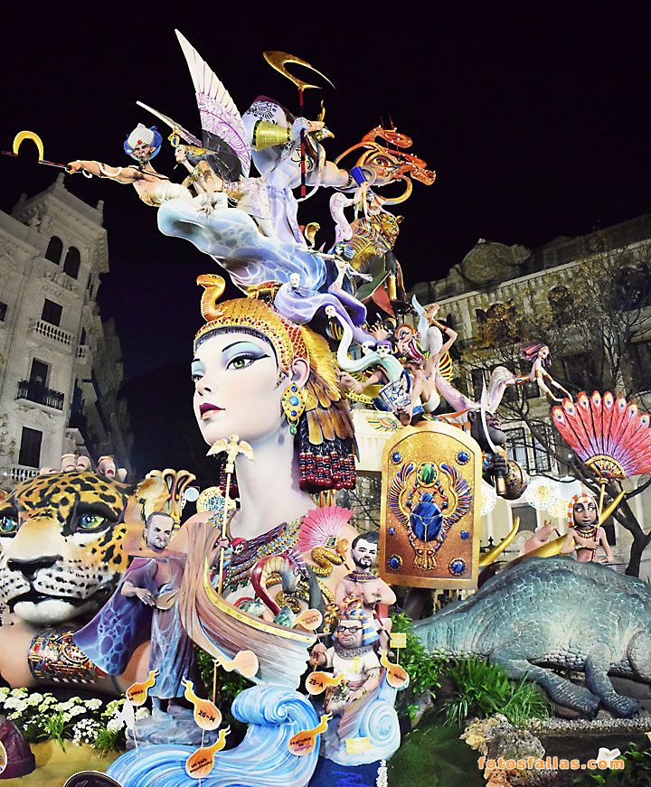 falla gozalbo-altea 2019