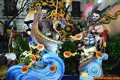 falla gozalbo-altea 2019
