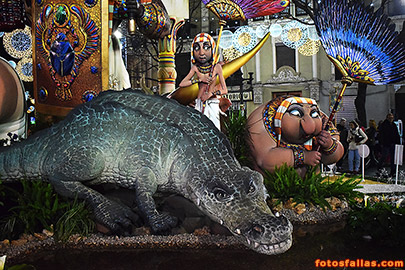 falla gozalbo-altea 2019