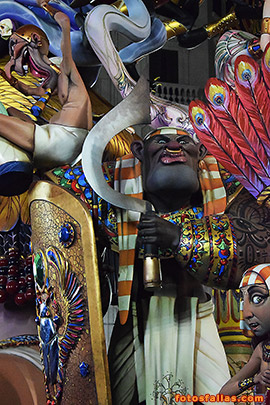 falla gozalbo-altea 2019
