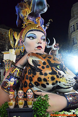 falla gozalbo-altea 2019