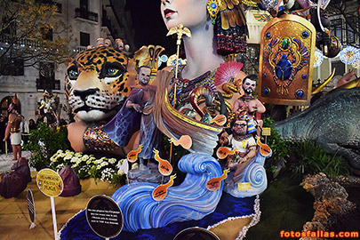 falla gozalbo-altea 2019