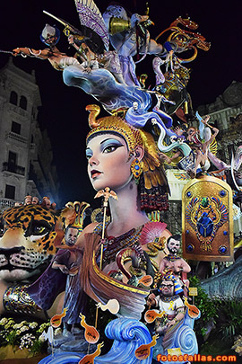 falla gozalbo-altea 2019