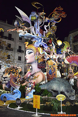 falla gozalbo-altea 2019