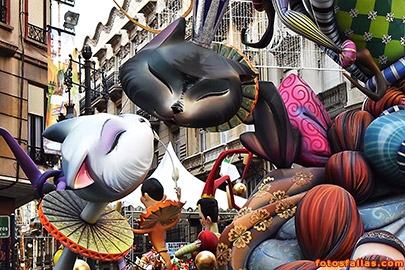 falla esteve-amorós 2019
