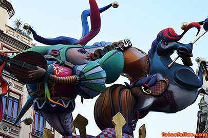 falla esteve-amorós 2019