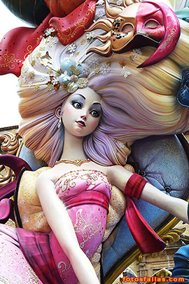 falla Quart-Palomar 2019