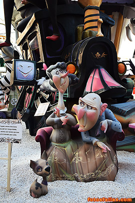 falla S Vicente-Azzati 2019