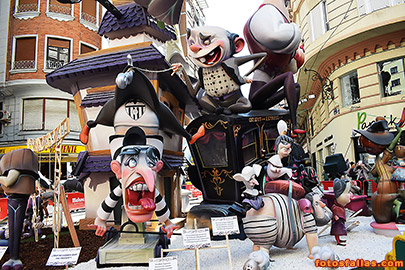 falla S Vicente-Azzati 2019