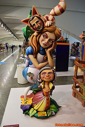 ninot Canarias-Trafalgar 2020