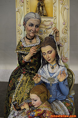 ninot Cadarso-Altea 2020
