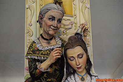ninot Cadarso-Altea 2020
