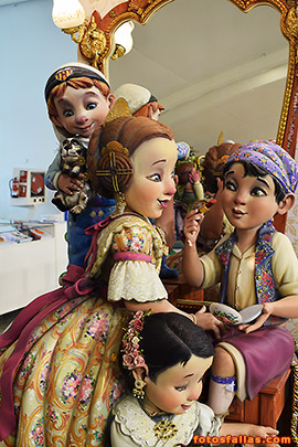 ninot Exposición-Mascó 2020