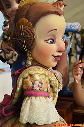 ninot Exposición-Mascó 2020