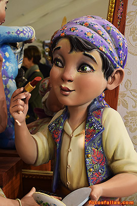 ninot Exposición-Mascó 2020
