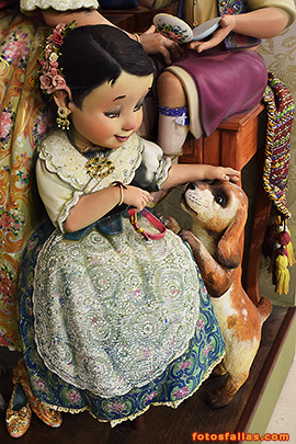 ninot Exposición-Mascó 2020