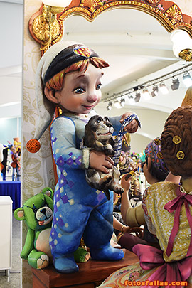 ninot Exposición-Mascó 2020