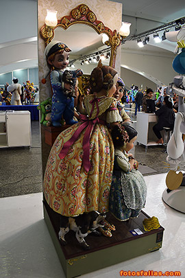 ninot Exposición-Mascó 2020