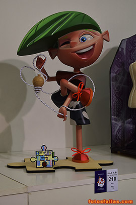 child ninot 2020