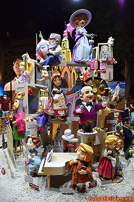 child falla ayuntamiento 2021