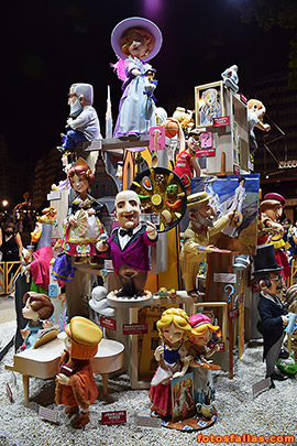 child falla ayuntamiento 2021