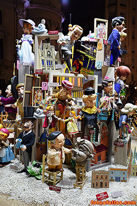 child falla ayuntamiento 2021