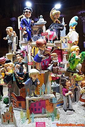 child falla ayuntamiento  2021